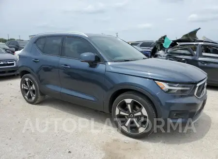 VOLVO XC40 T4 MO 2021 vin YV4AC2HK8M2430606 from auto auction Copart