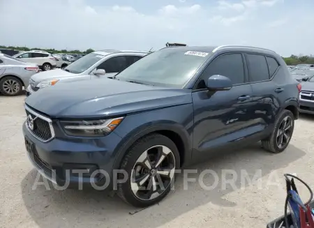 VOLVO XC40 T4 MO 2021 vin YV4AC2HK8M2430606 from auto auction Copart