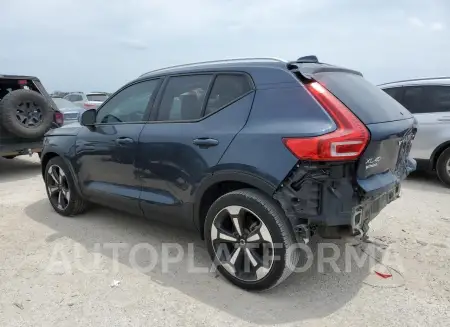 VOLVO XC40 T4 MO 2021 vin YV4AC2HK8M2430606 from auto auction Copart