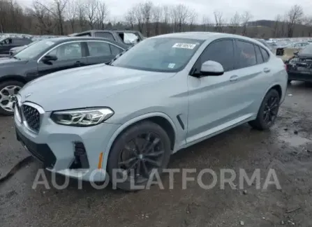 BMW X4 xDrive 2022 2022 vin 5UX33DT05N9L15109 from auto auction Copart