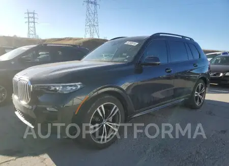 BMW X7 xDrive 2020 2020 vin 5UXCW2C03L9C69114 from auto auction Copart