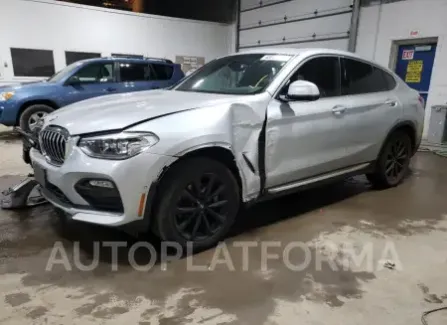 BMW X4 xDrive 2019 2019 vin 5UXUJ3C55KLG54907 from auto auction Copart