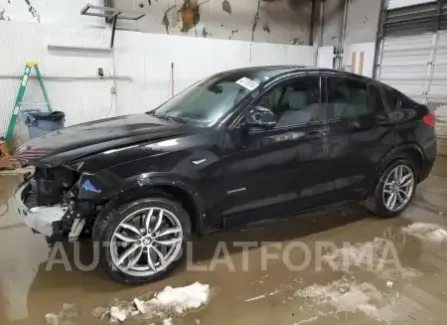 BMW X4 xDrive 2016 2016 vin 5UXXW3C53G0M89797 from auto auction Copart