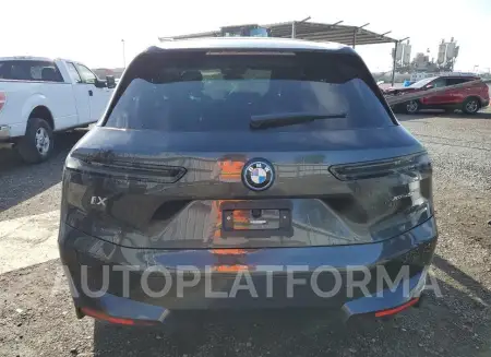 BMW IX XDRIVE5 2023 vin WB523CF02PCM92379 from auto auction Copart