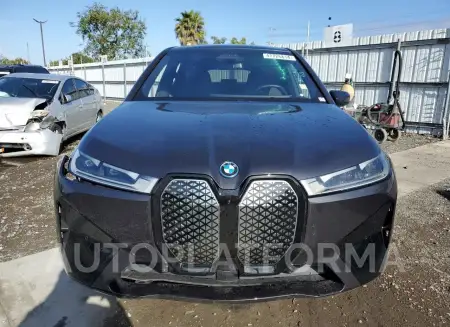 BMW IX XDRIVE5 2023 vin WB523CF02PCM92379 from auto auction Copart