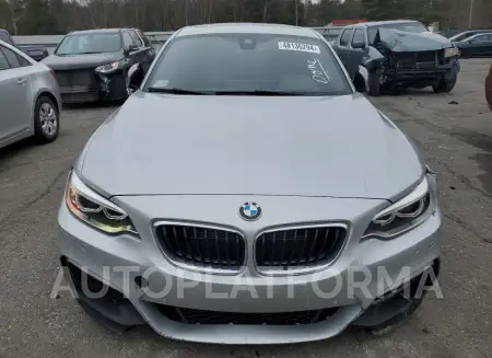 BMW M240XI 2017 vin WBA2G3C51HV640856 from auto auction Copart