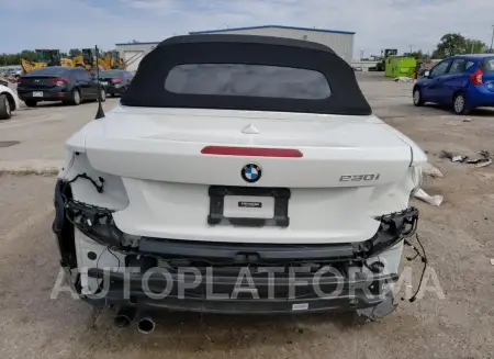 BMW 230I 2017 vin WBA2K9C37H7A26434 from auto auction Copart