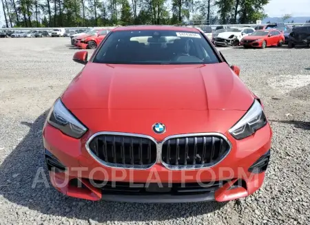 BMW 228XI 2022 vin WBA73AK03N7K51406 from auto auction Copart