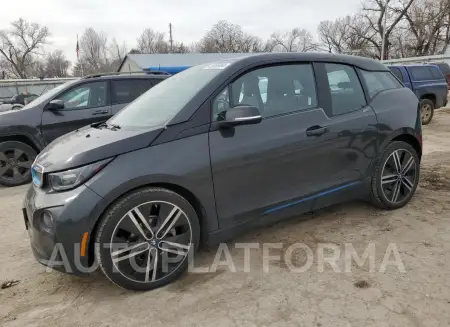 BMW I3 2015 2015 vin WBY1Z4C59FV504310 from auto auction Copart