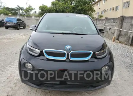 BMW I3 REX 2017 vin WBY1Z8C37HV890265 from auto auction Copart