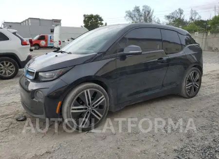 BMW I3 2017 2017 vin WBY1Z8C37HV890265 from auto auction Copart