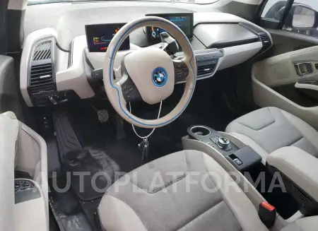 BMW I3 REX 2017 vin WBY1Z8C37HV890265 from auto auction Copart