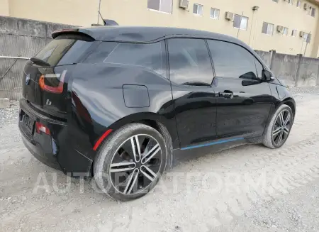 BMW I3 REX 2017 vin WBY1Z8C37HV890265 from auto auction Copart