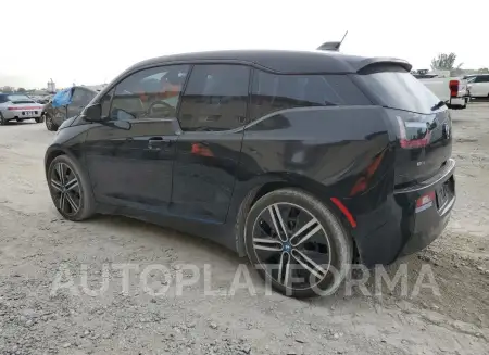 BMW I3 REX 2017 vin WBY1Z8C37HV890265 from auto auction Copart