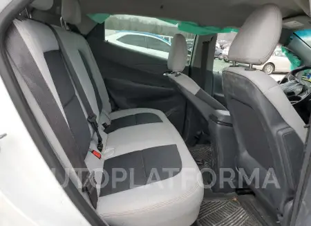 CHEVROLET BOLT EV LT 2018 vin 1G1FW6S08J4118020 from auto auction Copart