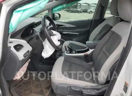 CHEVROLET BOLT EV LT 2018 vin 1G1FW6S08J4118020 from auto auction Copart