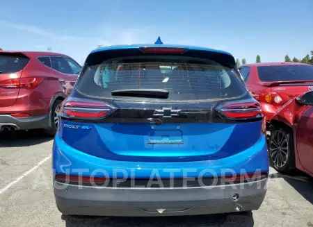 CHEVROLET BOLT EV 2L 2023 vin 1G1FX6S07P4151404 from auto auction Copart