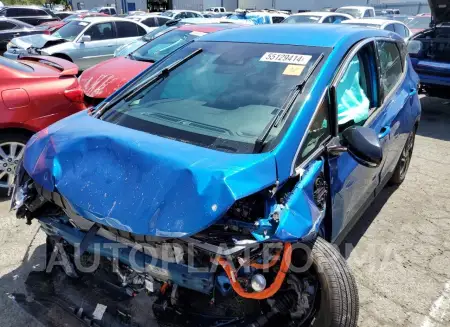 Chevrolet Bolt 2023 2023 vin 1G1FX6S07P4151404 from auto auction Copart