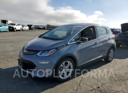 CHEVROLET BOLT EV LT 2019 vin 1G1FY6S06K4112325 from auto auction Copart