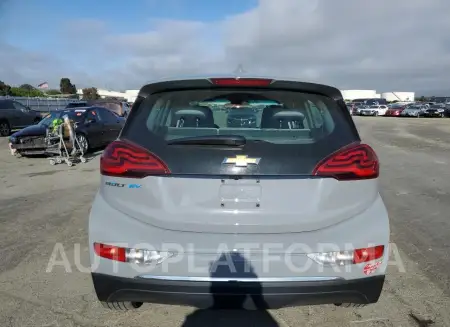 CHEVROLET BOLT EV LT 2019 vin 1G1FY6S06K4112325 from auto auction Copart