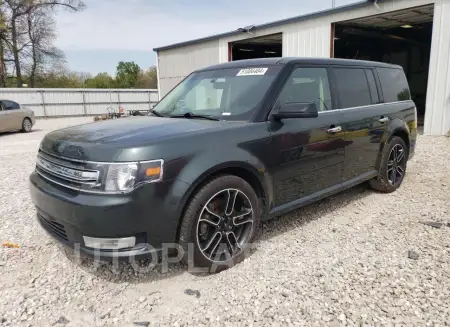 Ford Flex 2015 2015 vin 2FMGK5C83FBA20351 from auto auction Copart