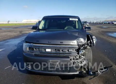 FORD FLEX SEL 2018 vin 2FMGK5C87JBA04226 from auto auction Copart