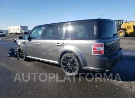 FORD FLEX SEL 2018 vin 2FMGK5C87JBA04226 from auto auction Copart