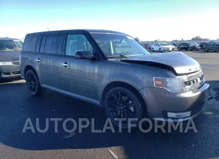 FORD FLEX SEL 2018 vin 2FMGK5C87JBA04226 from auto auction Copart