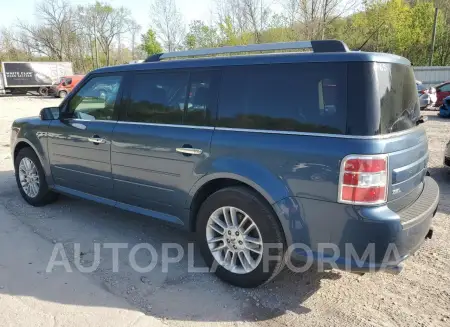 FORD FLEX SEL 2019 vin 2FMGK5C89KBA31753 from auto auction Copart