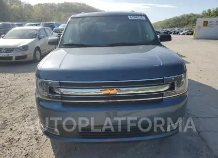 FORD FLEX SEL 2019 vin 2FMGK5C89KBA31753 from auto auction Copart