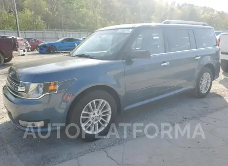 Ford Flex 2019 2019 vin 2FMGK5C89KBA31753 from auto auction Copart