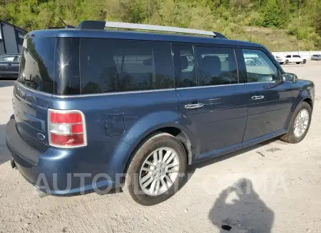 FORD FLEX SEL 2019 vin 2FMGK5C89KBA31753 from auto auction Copart