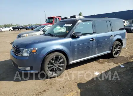 Ford Flex 2018 2018 vin 2FMHK6C88JBA17853 from auto auction Copart