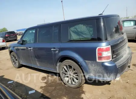 FORD FLEX SEL 2018 vin 2FMHK6C88JBA17853 from auto auction Copart