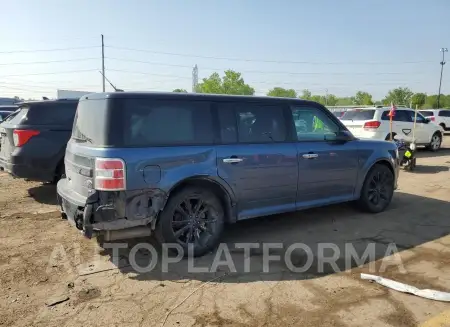 FORD FLEX SEL 2018 vin 2FMHK6C88JBA17853 from auto auction Copart