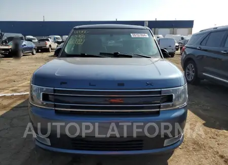 FORD FLEX SEL 2018 vin 2FMHK6C88JBA17853 from auto auction Copart