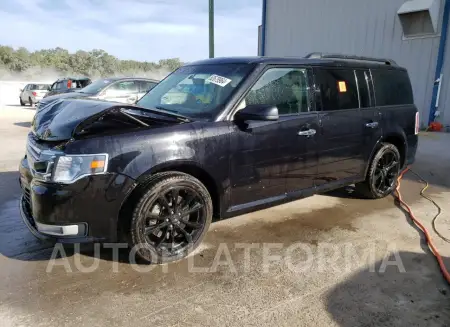 FORD FLEX SEL 2019 vin 2FMHK6C88KBA33519 from auto auction Copart