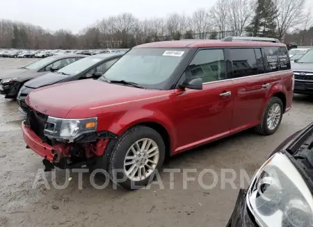 FORD FLEX SEL 2015 vin 2FMHK6C89FBA06495 from auto auction Copart