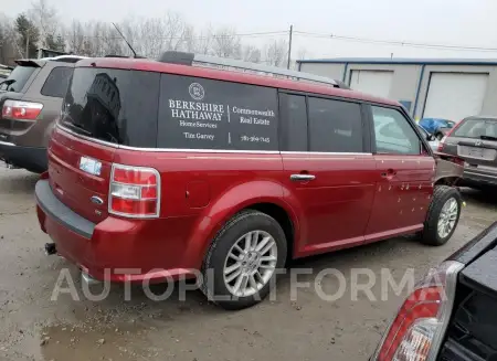 FORD FLEX SEL 2015 vin 2FMHK6C89FBA06495 from auto auction Copart