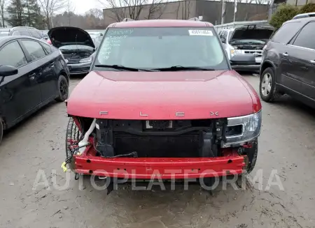 FORD FLEX SEL 2015 vin 2FMHK6C89FBA06495 from auto auction Copart