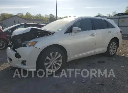 Toyota Venza 2015 2015 vin 4T3BA3BB9FU069442 from auto auction Copart