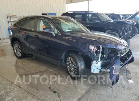 TOYOTA VENZA LE 2023 vin JTEAAAAH0PJ134227 from auto auction Copart