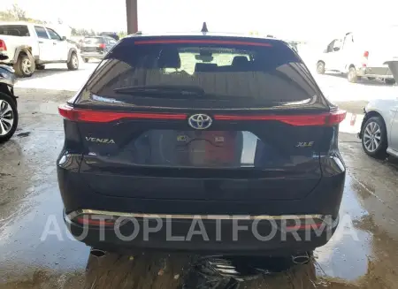 TOYOTA VENZA LE 2023 vin JTEAAAAH0PJ134227 from auto auction Copart