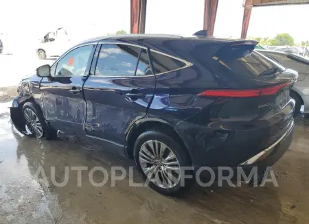 TOYOTA VENZA LE 2023 vin JTEAAAAH0PJ134227 from auto auction Copart