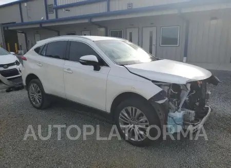 TOYOTA VENZA LE 2022 vin JTEAAAAH6NJ105778 from auto auction Copart