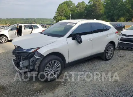 Toyota Venza 2022 2022 vin JTEAAAAH6NJ105778 from auto auction Copart