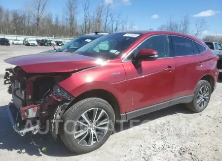 Toyota Venza 2021 2021 vin JTEAAAAH7MJ022892 from auto auction Copart