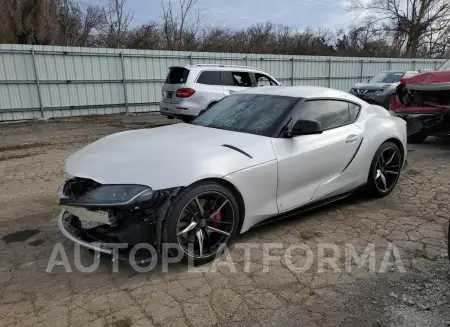 Toyota Supra 2022 2022 vin WZ1DB0C08NW048388 from auto auction Copart