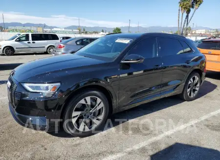 Audi E-Tron 2022 2022 vin WA1AAAGE7NB027369 from auto auction Copart