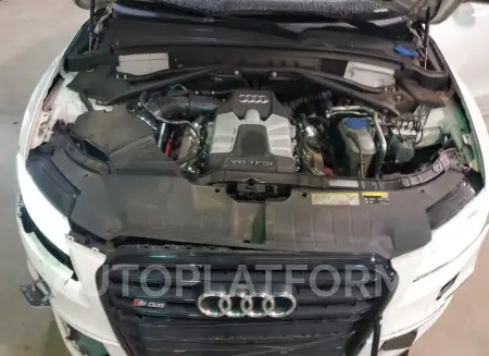 AUDI SQ5 PREMIU 2016 vin WA1CCAFP8GA135367 from auto auction Copart